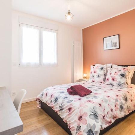 - Sublime Villa Felicidad - Proche Hypercentre - Parking - Terrasse - Wifi Viriat Екстер'єр фото