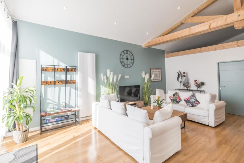 - Sublime Villa Felicidad - Proche Hypercentre - Parking - Terrasse - Wifi Viriat Екстер'єр фото
